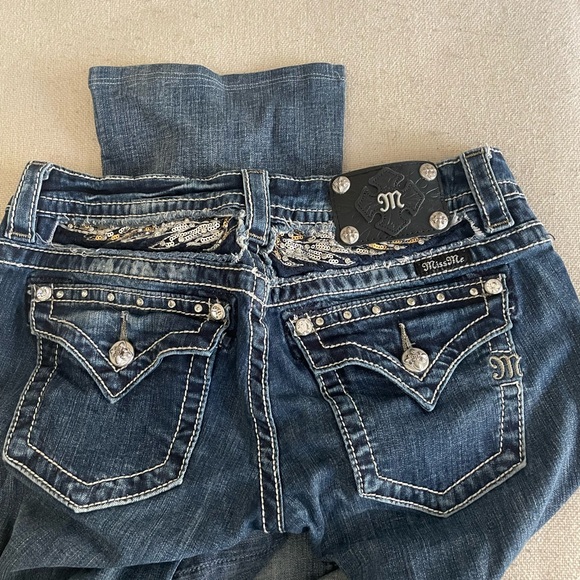 Miss me bootcut jeans - Picture 1 of 3